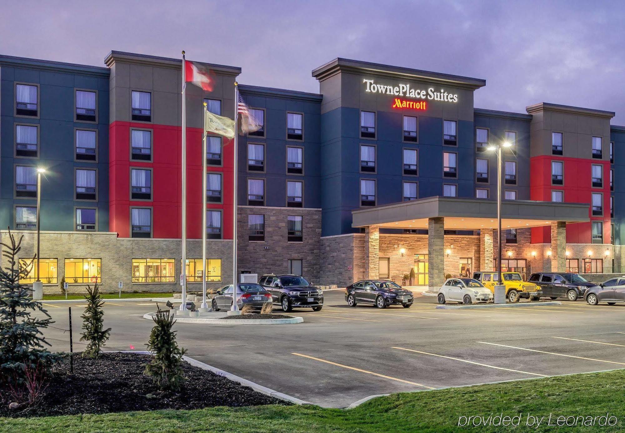 Towneplace Suites By Marriott Belleville Bagian luar foto